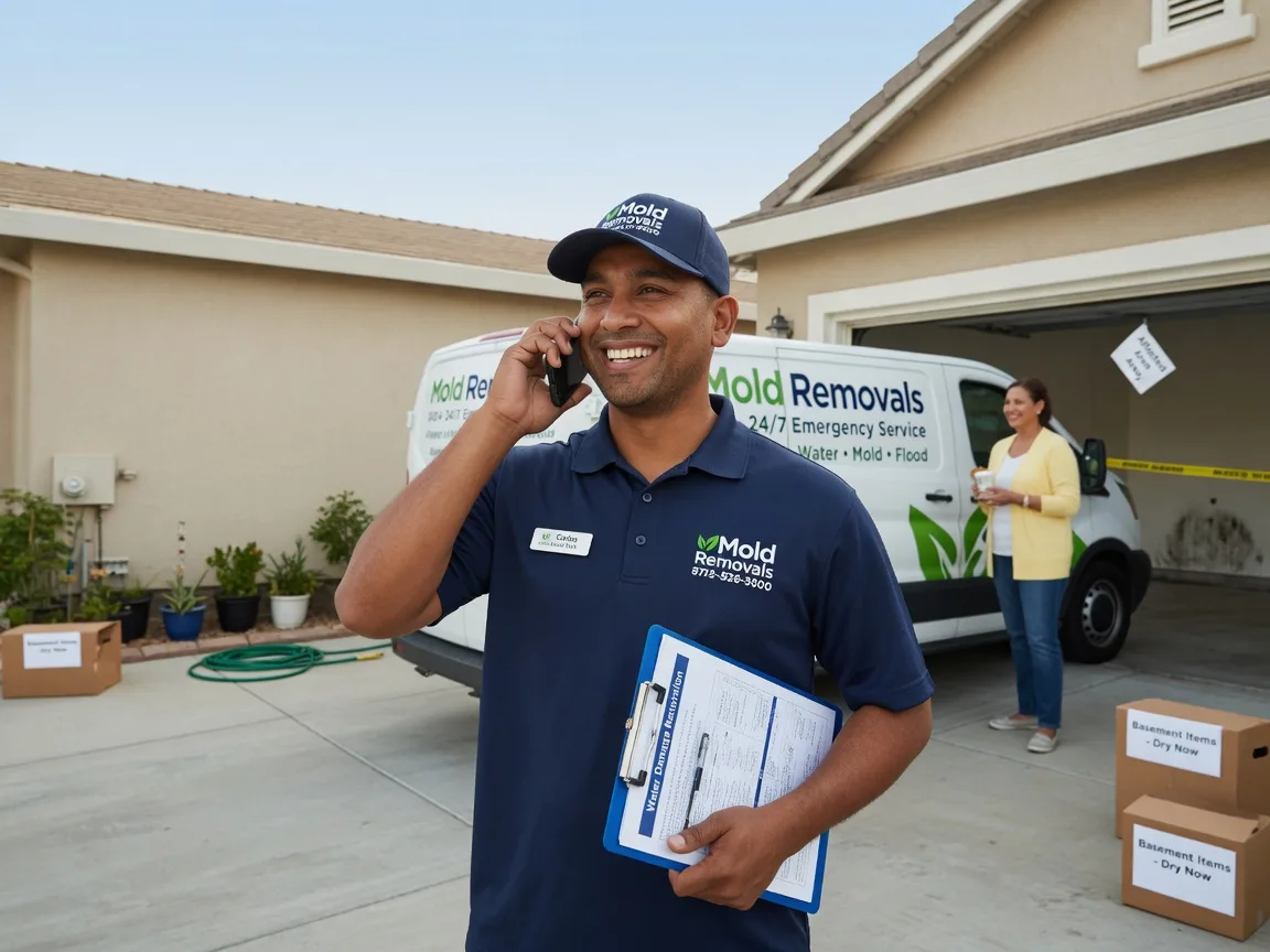 Water Damage Restoration Hayes, VA FAQs